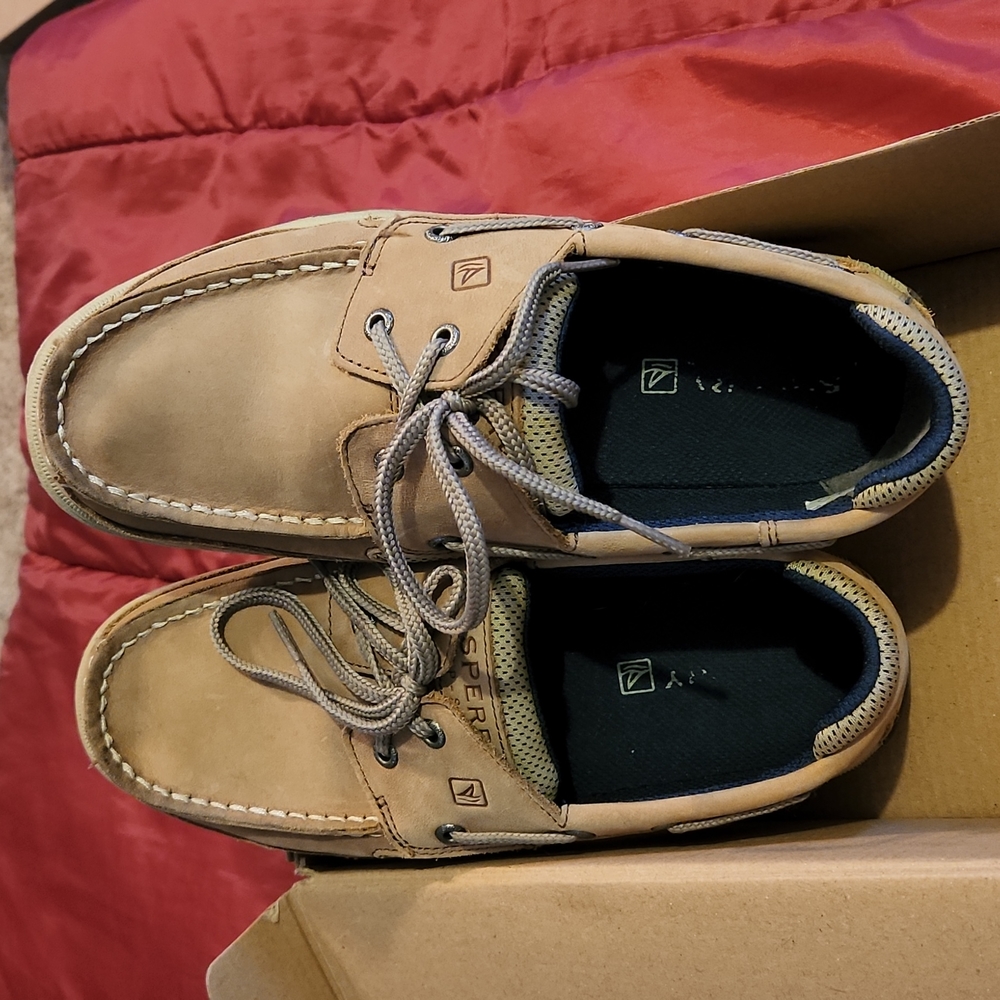 Boy's Sperry Top Slider
